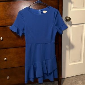 Altar’d state Blue dress